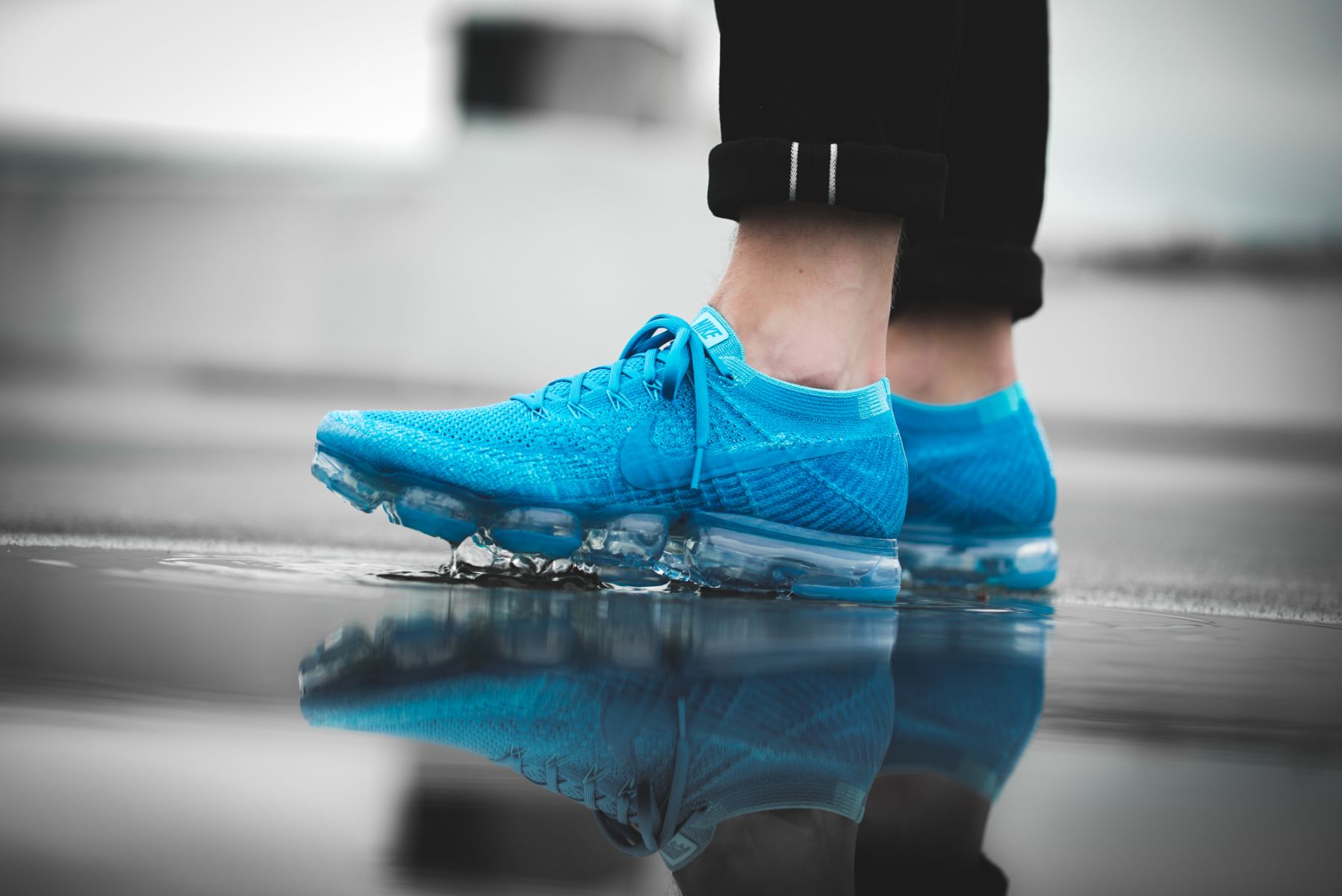 Nike Air Vapormax Blue Orbit 849558 402 Grailify